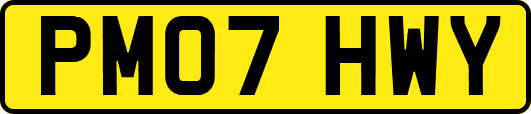 PM07HWY