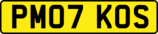PM07KOS