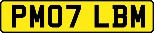 PM07LBM