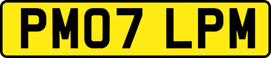 PM07LPM