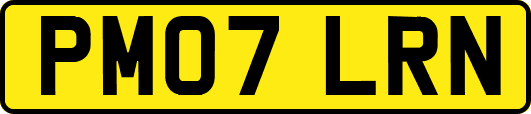 PM07LRN