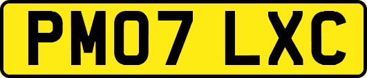 PM07LXC