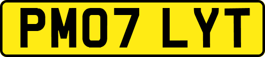 PM07LYT