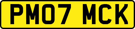 PM07MCK