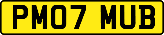 PM07MUB