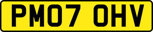 PM07OHV