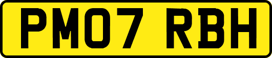 PM07RBH