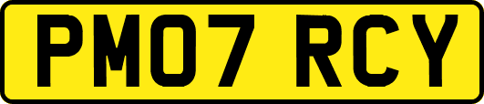 PM07RCY