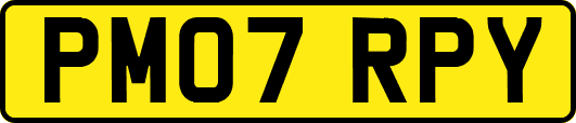 PM07RPY