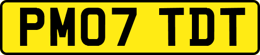 PM07TDT