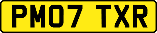 PM07TXR