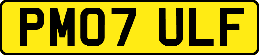 PM07ULF