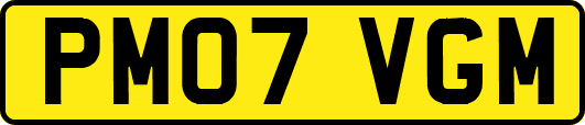 PM07VGM