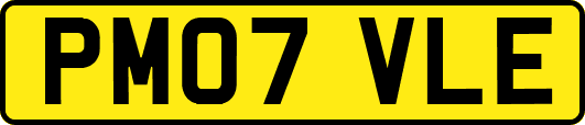 PM07VLE