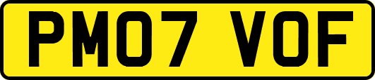 PM07VOF