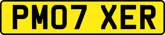 PM07XER