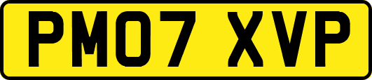 PM07XVP