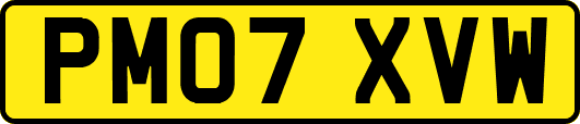 PM07XVW