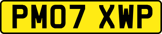 PM07XWP