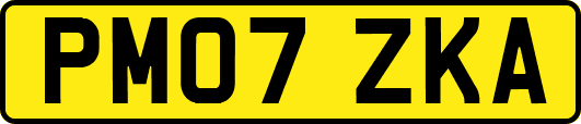 PM07ZKA