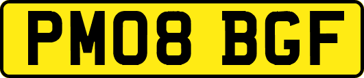PM08BGF