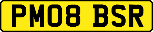 PM08BSR