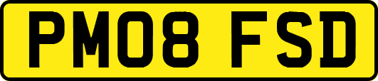 PM08FSD