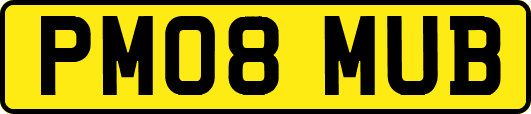 PM08MUB