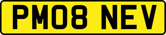 PM08NEV