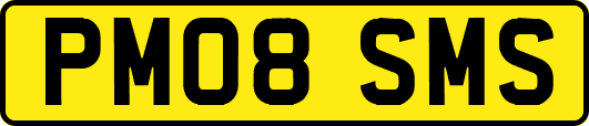PM08SMS