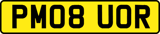 PM08UOR