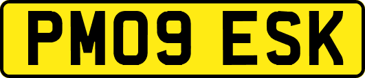 PM09ESK