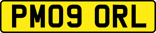 PM09ORL