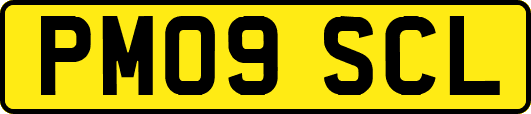 PM09SCL