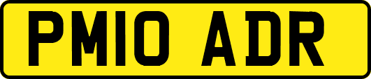 PM10ADR