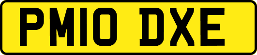 PM10DXE