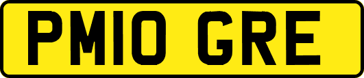 PM10GRE
