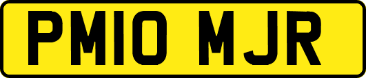 PM10MJR