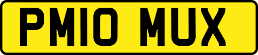PM10MUX