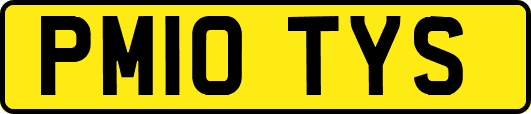 PM10TYS
