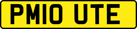PM10UTE