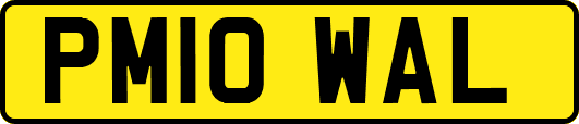 PM10WAL