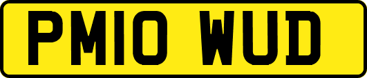 PM10WUD