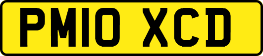 PM10XCD