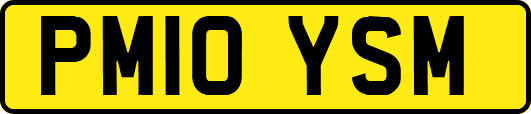 PM10YSM