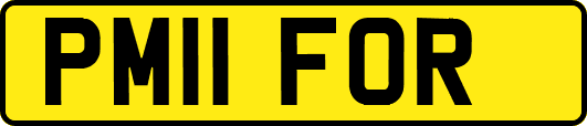 PM11FOR