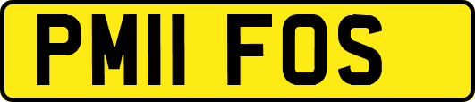 PM11FOS