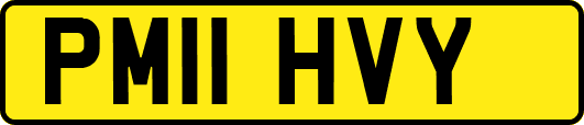 PM11HVY