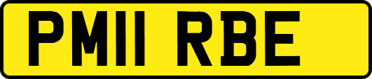 PM11RBE