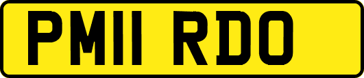 PM11RDO